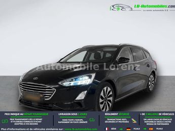  Voir d&eacute;tails -Ford Focus 1.0 EcoBoost 125 mHEV BVA &agrave; Beaupuy (31)