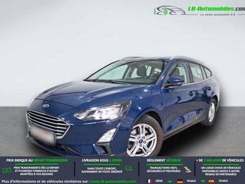 Voir d&eacute;tails -Ford Focus 1.0 EcoBoost 125 mHEV BVA &agrave; Beaupuy (31)