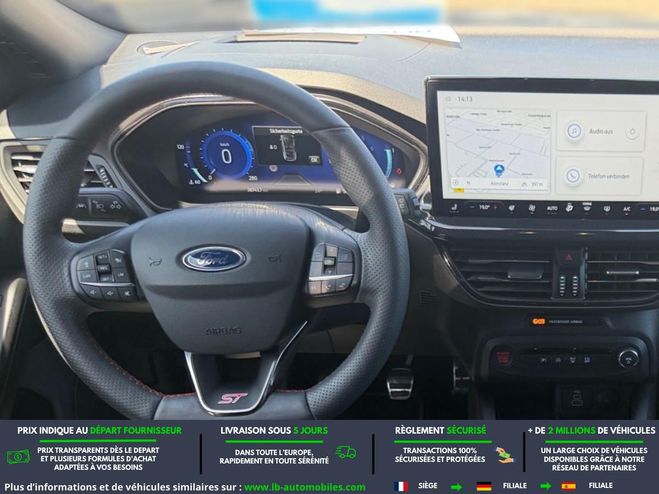 Ford Focus ST 2.3 EcoBoost 280 BVM Noir M�tallique de 2024
