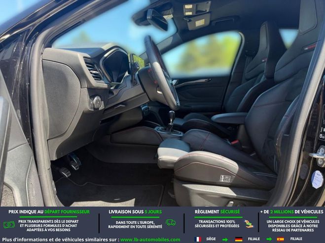 Ford Focus ST 2.3 EcoBoost 280 BVM Noir M�tallique de 2024