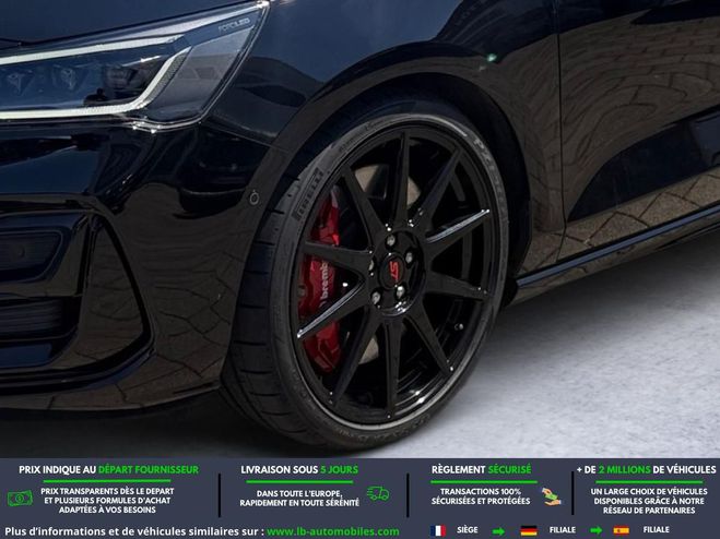 Ford Focus ST 2.3 EcoBoost 280 BVM Noir M�tallique de 2024