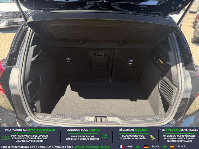 Ford Focus ST 2.3 EcoBoost 280 BVM Noir M�tallique de 2024
