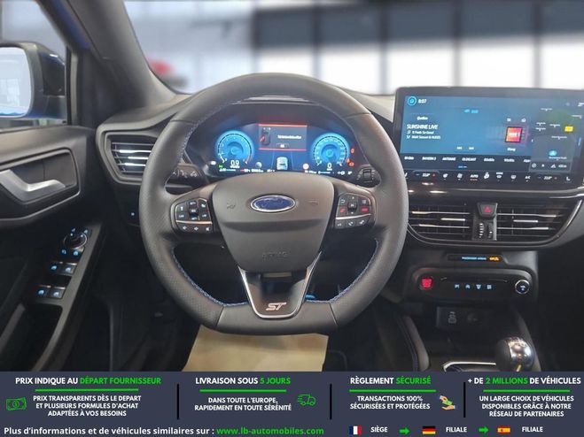 Ford Focus ST 2.3 EcoBoost 280 BVM Bleu de 2025