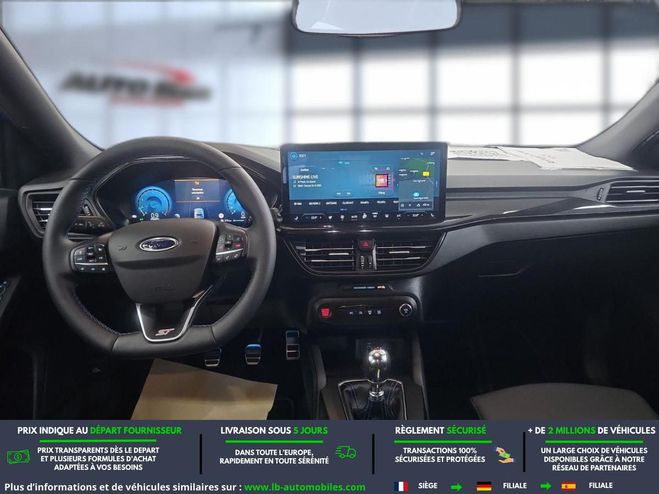 Ford Focus ST 2.3 EcoBoost 280 BVM Bleu de 2025