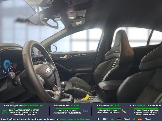 Ford Focus ST 2.3 EcoBoost 280 BVM Bleu de 2025