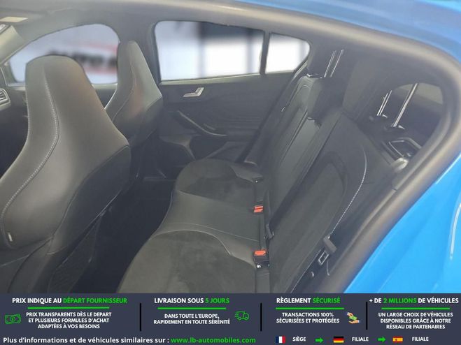 Ford Focus ST 2.3 EcoBoost 280 BVM Bleu de 2025