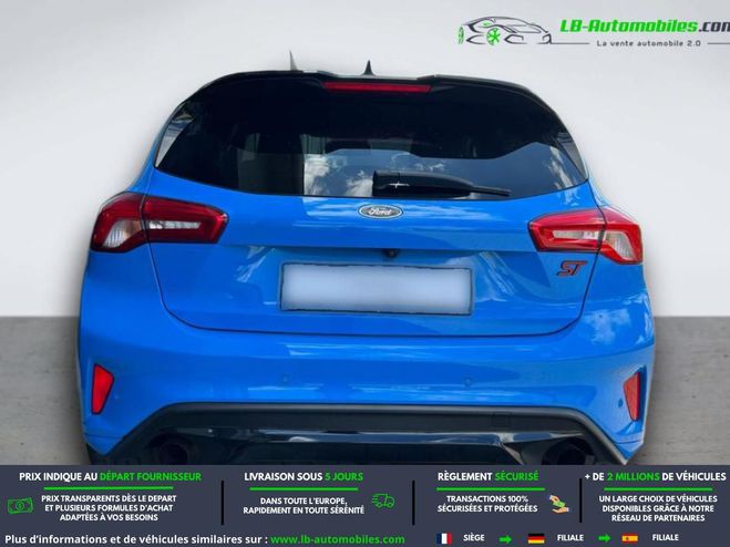 Ford Focus ST 2.3 EcoBoost 280 BVM Bleu de 2022
