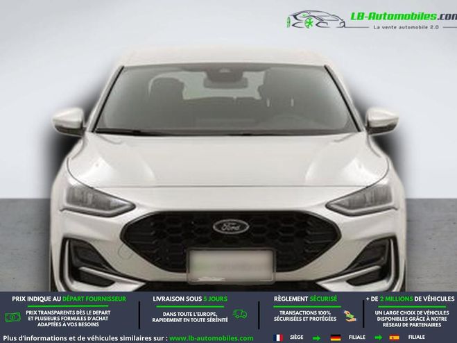 Ford Focus 1.0 EcoBoost 155 mHEV BVA Argent� de 2025