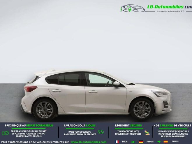 Ford Focus 1.0 EcoBoost 155 mHEV BVA Argent� de 2025