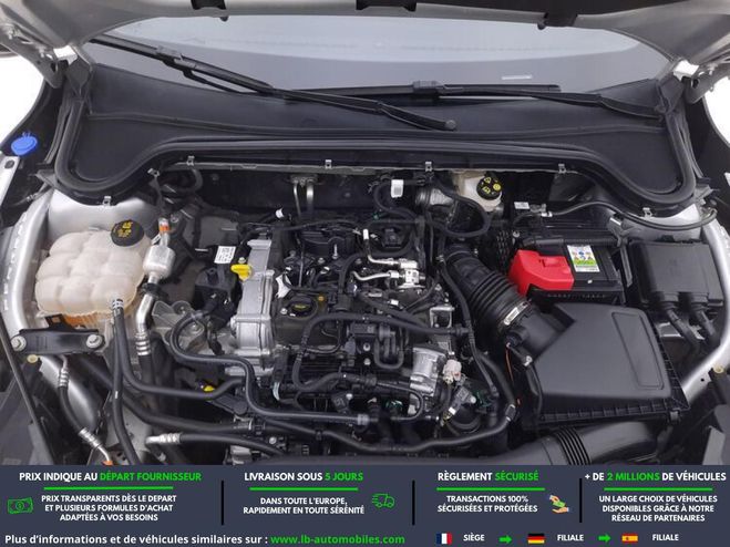 Ford Focus 1.0 EcoBoost 155 mHEV BVA Argent� de 2025