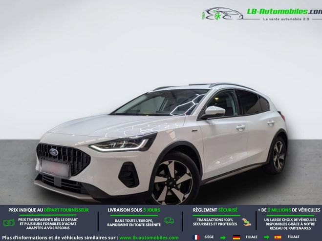 Ford Focus 1.0 EcoBoost 155 mHEV BVA Blanc M�tallique de 2024