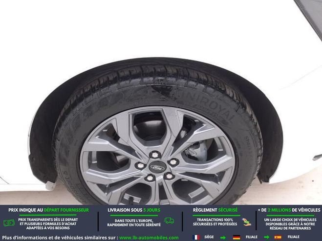 Ford Focus 1.0 EcoBoost 155 mHEV BVA Blanc de 2023
