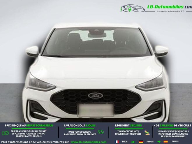 Ford Focus 1.0 EcoBoost 155 mHEV BVA Blanc de 2023