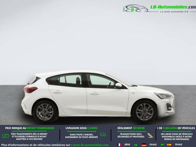 Ford Focus 1.0 EcoBoost 155 mHEV BVA Blanc de 2023