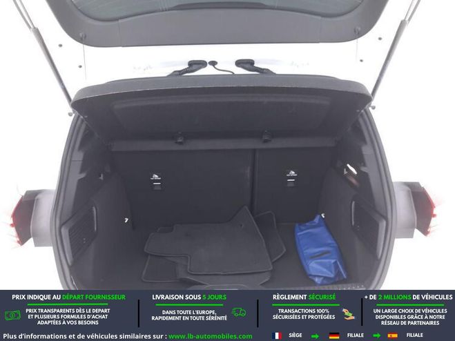 Ford Focus 1.0 EcoBoost 155 mHEV BVA Blanc de 2023