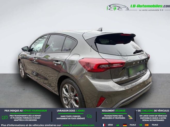 Ford Focus 1.0 EcoBoost 155 mHEV BVM Gris M�tallique de 2023
