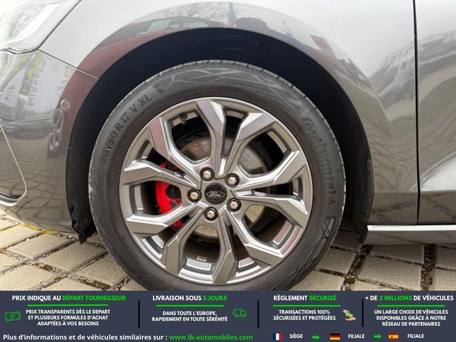 Ford Focus 1.0 EcoBoost 155 mHEV BVM Gris M�tallique de 2023