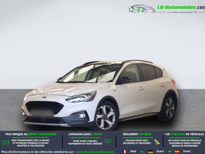 Ford Focus 1.5 EcoBoost 150 BVA Blanc M�tallique de 2019
