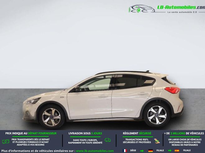 Ford Focus 1.5 EcoBoost 150 BVA Blanc M�tallique de 2019