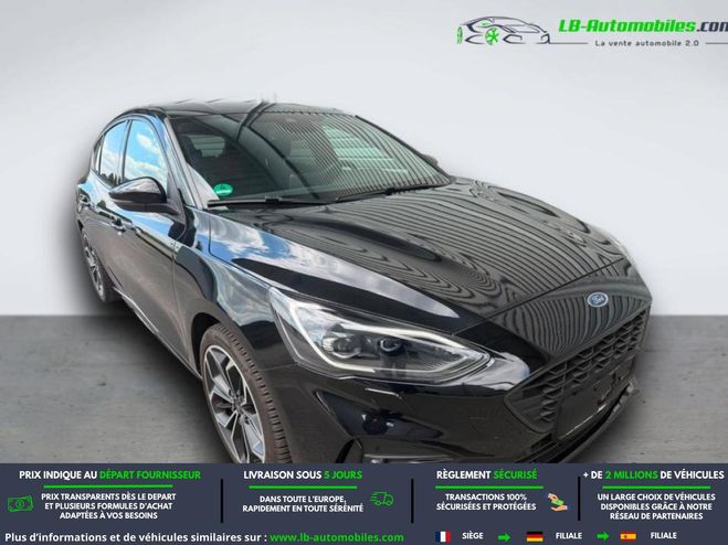 Ford Focus 1.0 EcoBoost 125 BVA Noir M�tallique de 2019