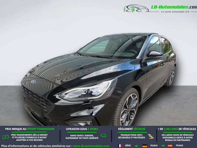 Ford Focus 1.0 EcoBoost 125 BVA Noir M�tallique de 2019