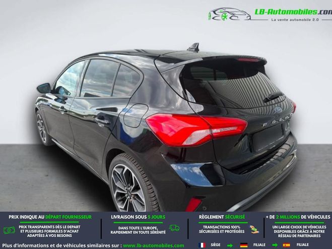 Ford Focus 1.0 EcoBoost 125 BVA Noir M�tallique de 2019