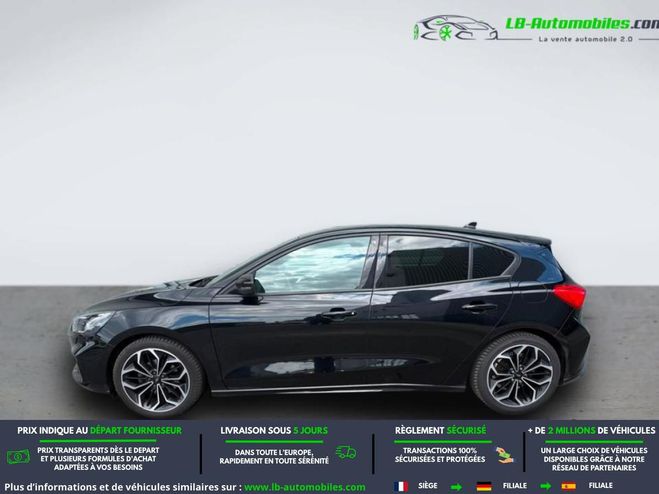 Ford Focus 1.0 EcoBoost 125 BVA Noir M�tallique de 2019