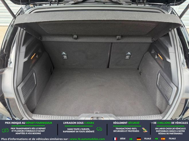 Ford Focus 1.0 EcoBoost 125 BVA Noir M�tallique de 2019
