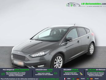  Voir d&eacute;tails -Ford Focus 1.0 EcoBoost 125 BVM &agrave; Beaupuy (31)