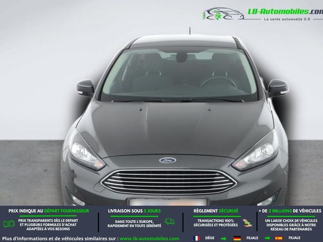 Ford Focus 1.0 EcoBoost 125 BVM Gris M�tallique de 2015