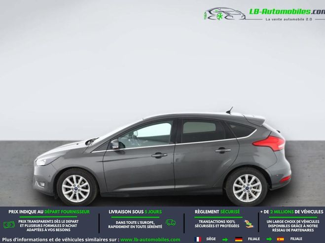 Ford Focus 1.0 EcoBoost 125 BVM Gris M�tallique de 2015