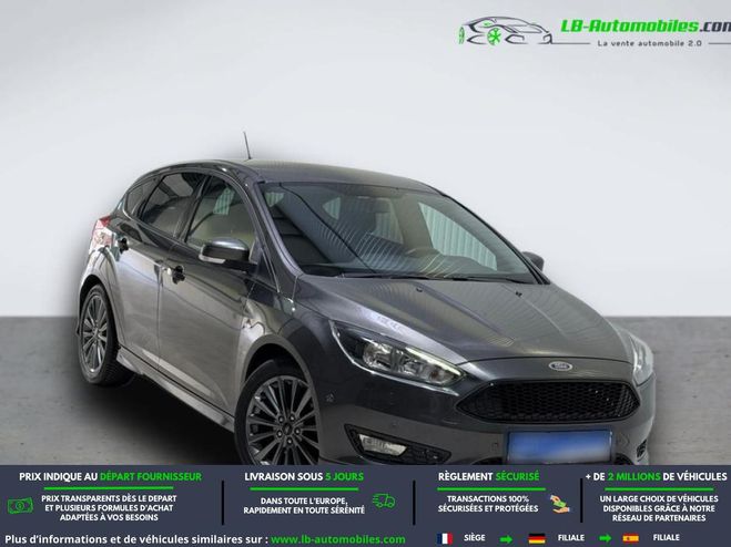 Ford Focus 1.0 EcoBoost 125 BVM Gris M�tallique de 2017