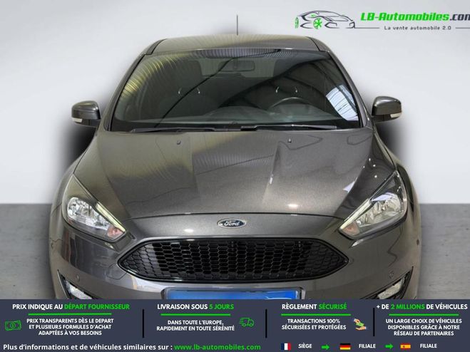 Ford Focus 1.0 EcoBoost 125 BVM Gris M�tallique de 2017