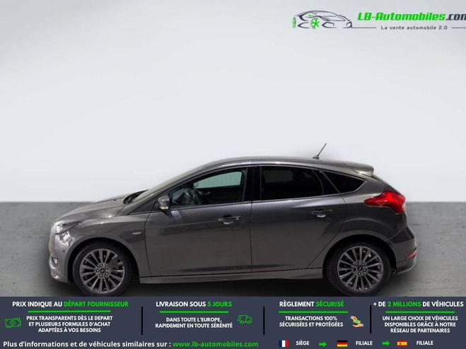 Ford Focus 1.0 EcoBoost 125 BVM Gris M�tallique de 2017