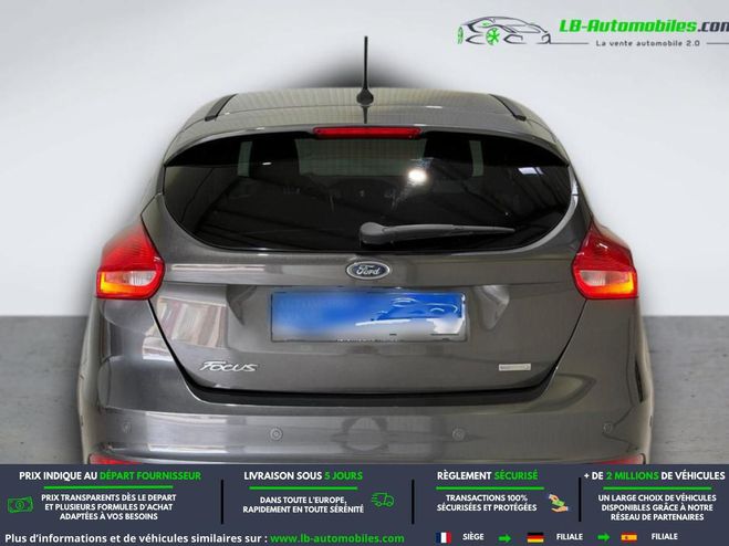 Ford Focus 1.0 EcoBoost 125 BVM Gris M�tallique de 2017