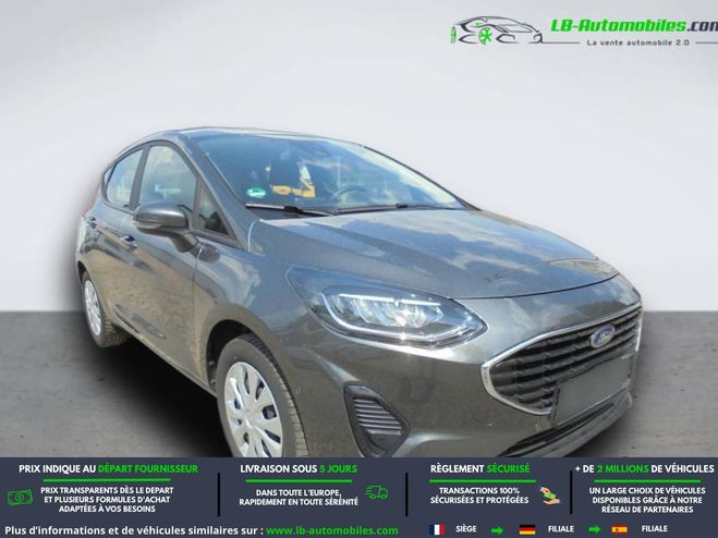 Ford Fiesta 1.1 75 ch BVM Gris M�tallique de 2022