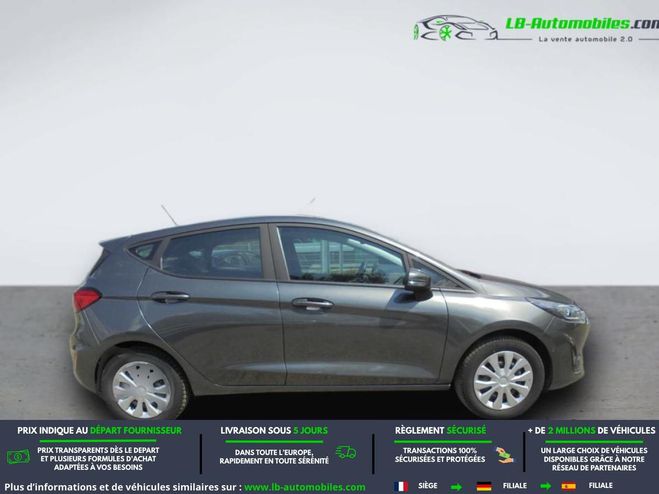 Ford Fiesta 1.1 75 ch BVM Gris M�tallique de 2022