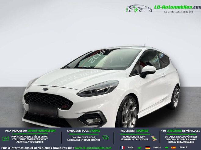 Ford Fiesta ST 1.5 EcoBoost 200 Blanc M�tallique de 2019