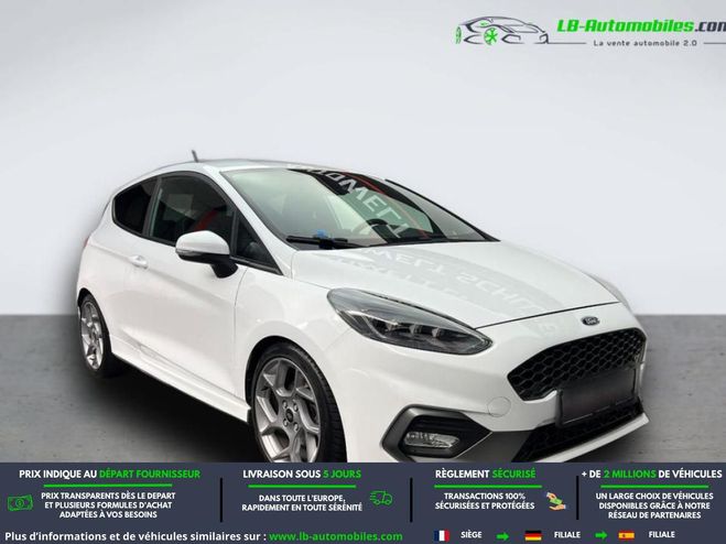 Ford Fiesta ST 1.5 EcoBoost 200 Blanc M�tallique de 2019