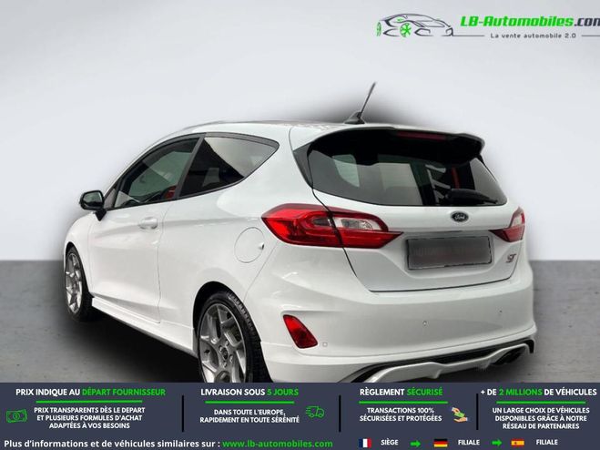 Ford Fiesta ST 1.5 EcoBoost 200 Blanc M�tallique de 2019