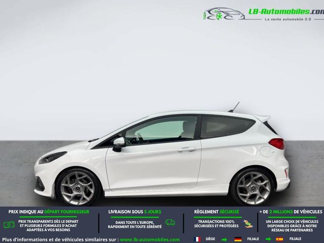 Ford Fiesta ST 1.5 EcoBoost 200 Blanc M�tallique de 2019