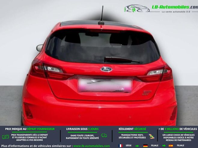 Ford Fiesta ST 1.5 EcoBoost 200 Rouge de 2019