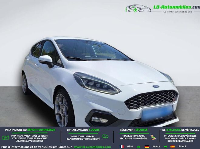 Ford Fiesta ST 1.5 EcoBoost 200 Blanc de 2020