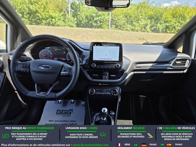 Ford Fiesta ST 1.5 EcoBoost 200 Blanc de 2020