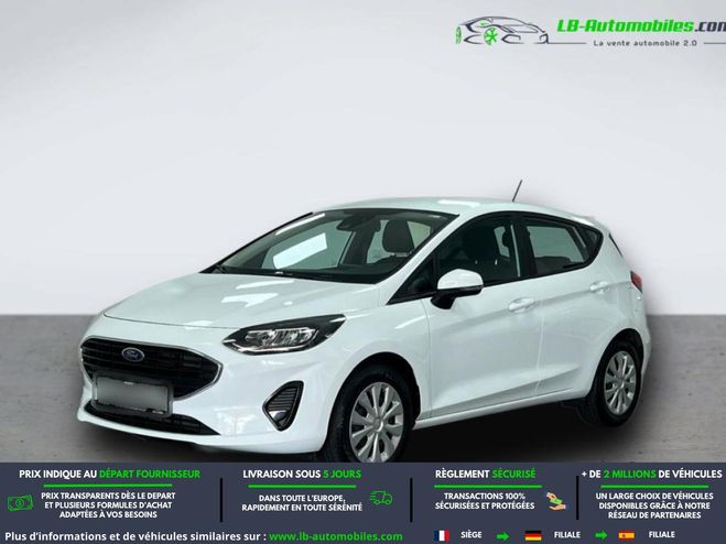 Ford Fiesta 1.1 75 ch BVM Blanc de 2022
