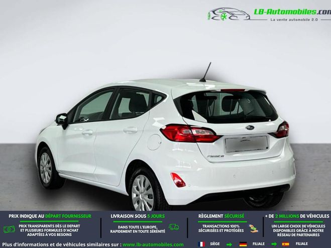 Ford Fiesta 1.1 75 ch BVM Blanc de 2022