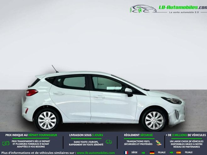 Ford Fiesta 1.1 75 ch BVM Blanc de 2022