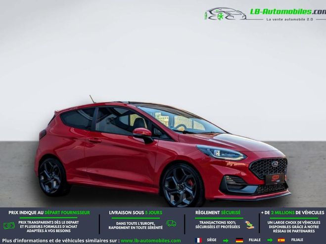 Ford Fiesta ST 1.5 EcoBoost 200 ch BVM Rouge de 2022