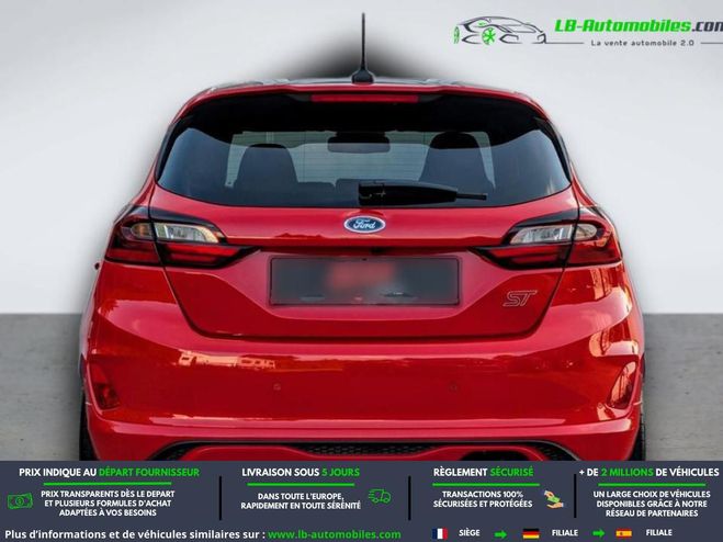 Ford Fiesta ST 1.5 EcoBoost 200 ch BVM Rouge de 2022
