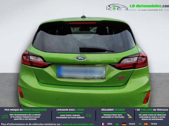 Ford Fiesta ST 1.5 EcoBoost 200 ch BVM Vert M�tallique de 2023